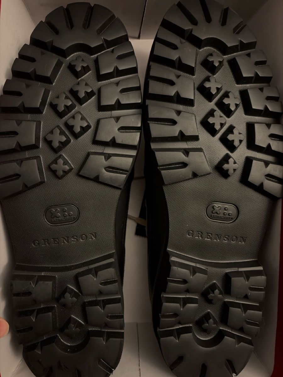 Herrenschuhe: Grenson Schuhe - Gr 45/46 – Neu und originalverpackt aus Zürich von kristina09 3