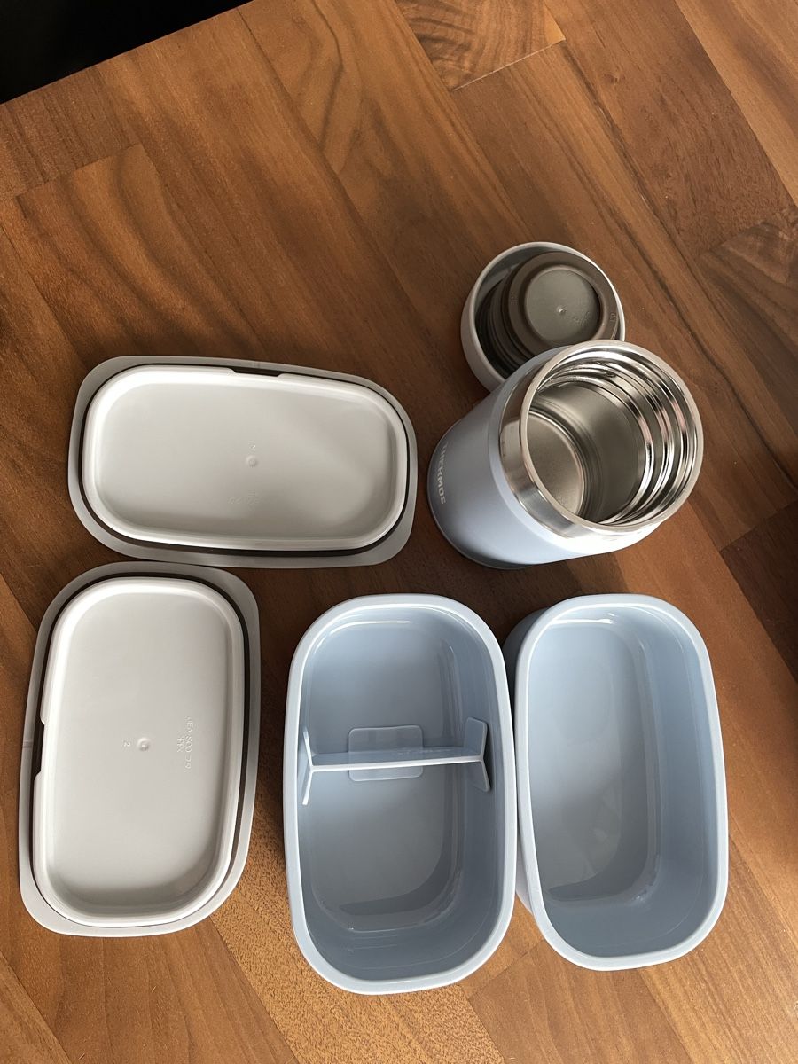 Contenitori & Simili: Lunchbox – Usato da Schwerzenbach venduto da Muffi01 3