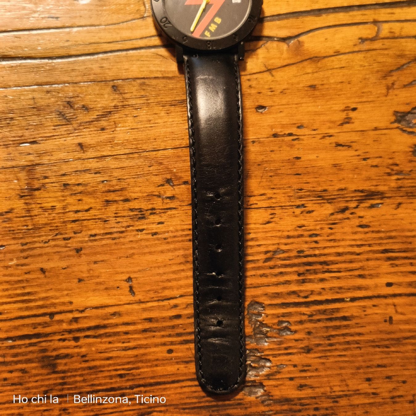 Orologi: Uhr – Usato da Giubiasco venduto da giubi01 1