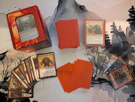 MTG Commander Deck: Krenko, Mob Boss | Goblin Tribal