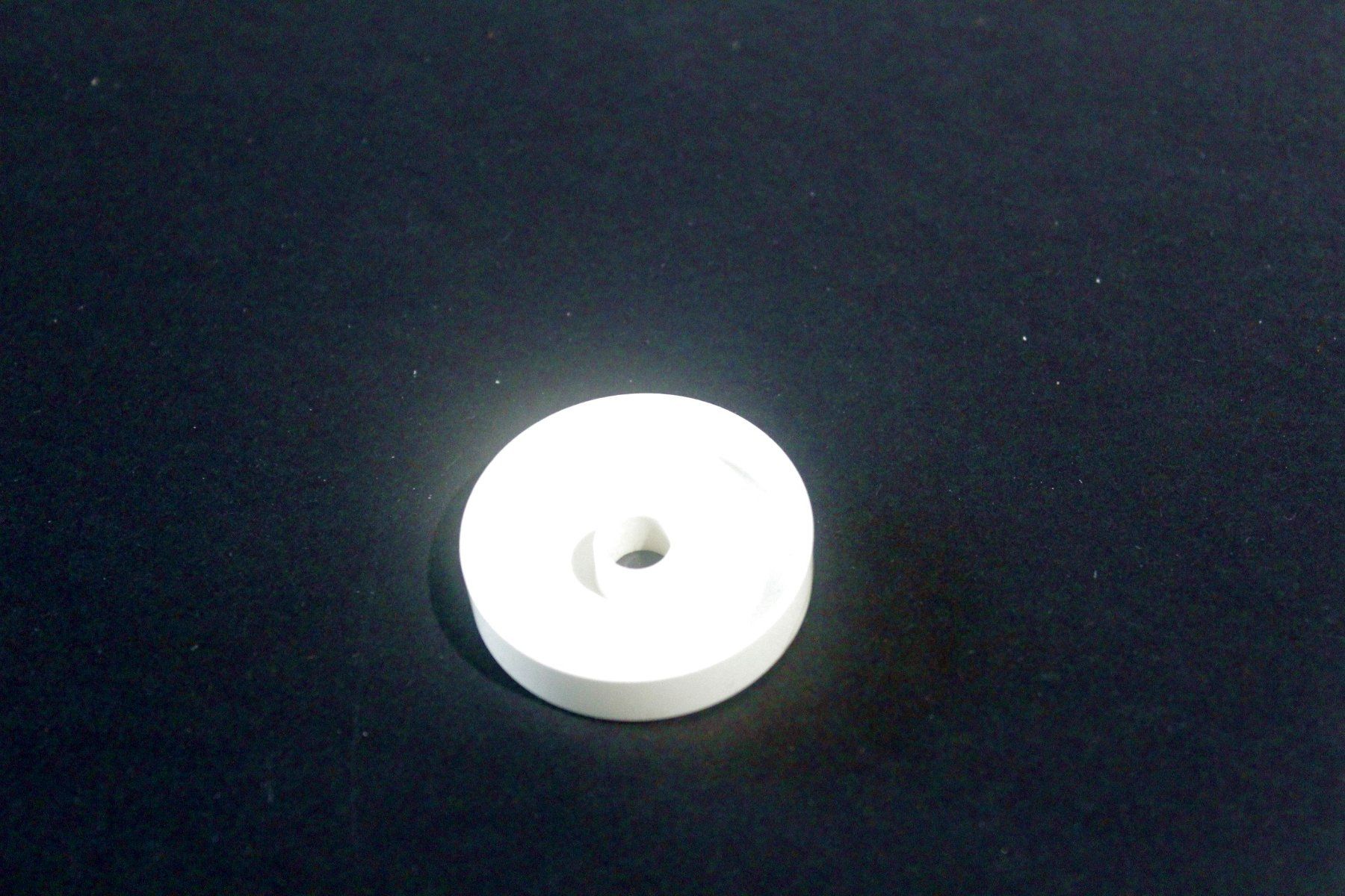Giradischi: Originaler LENCO Single Adapter / Single Puck, um 1962 – Usato da Bern venduto da kultiges 6