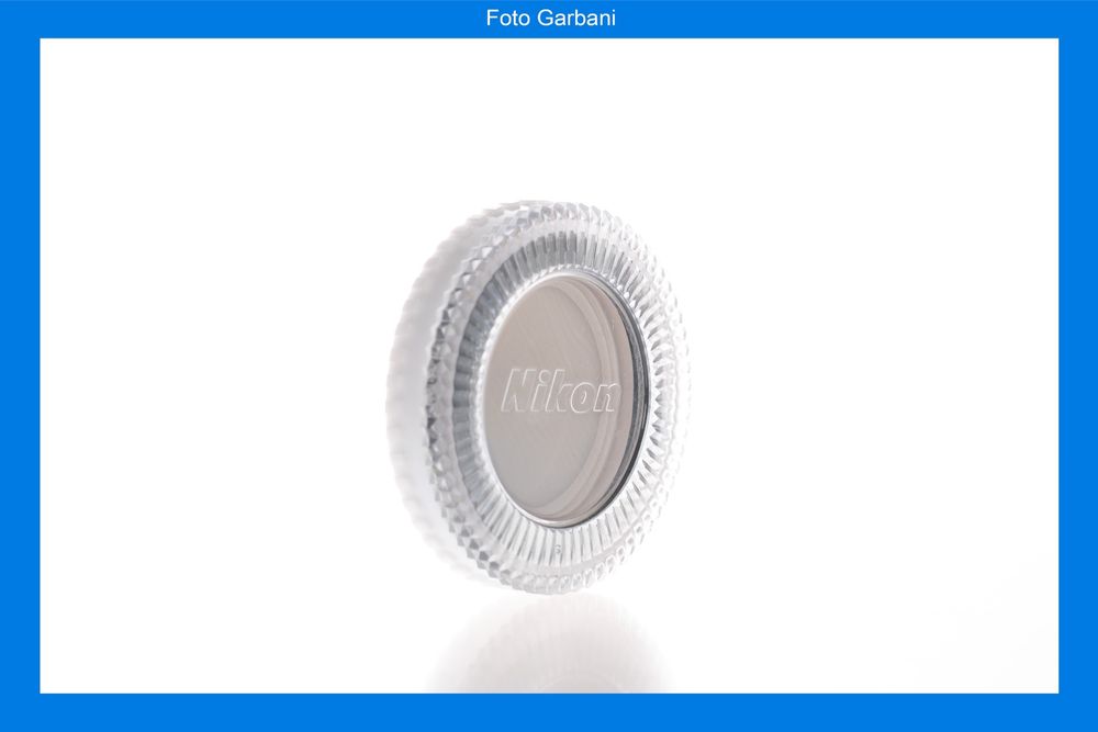 CELLONIC Filtro CPL per obiettivi Nikon Nikkor ( 58mm) polarizer, diametro 58mm - polarizzatore circolare, schermare luce laterale parassitaria, polarizing filter