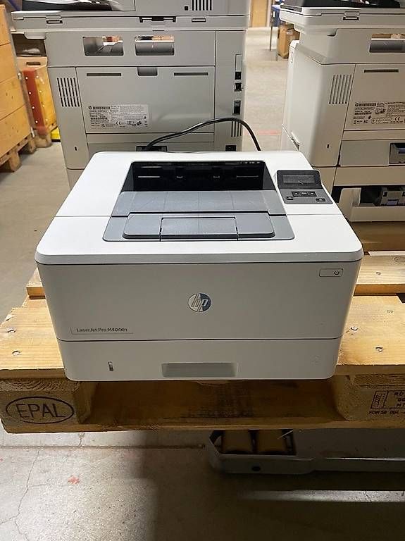 Drucker: HP LaserJet Pro M404dn S/W-Laserdrucker – Gebraucht aus Wädenswil von kingnature