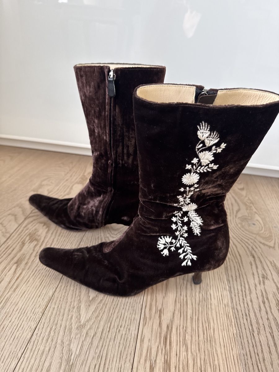 Emma Hope Damenschuhe: Emma Hope Stiefel 39.5 – Gebraucht aus Liestal von amaroque