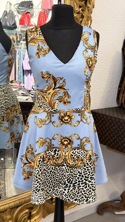 LIU.JO Milano Kleid, Gr. 42, Sommer-Look, Top Zustand! (56)