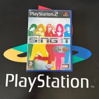 Disney Sing it für Sony PlayStation PS2