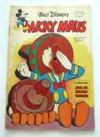 Walt Disneys Micky Maus, Heft Nr. 10 vom Mai 1957