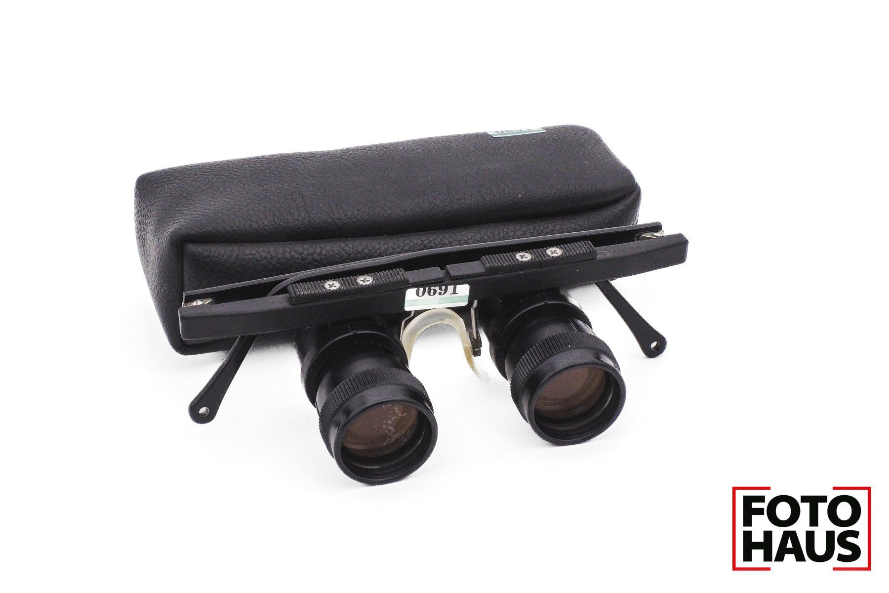 Eschenbach Binocoli: Eschenbach Tele 4x Fernglas Brille 0691 – Usato da Basel venduto da FotohausBasel