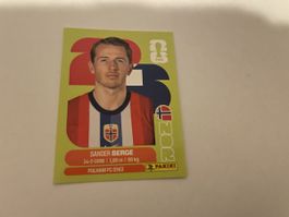 FIFA WM 2026 Sander Berge NOR 11