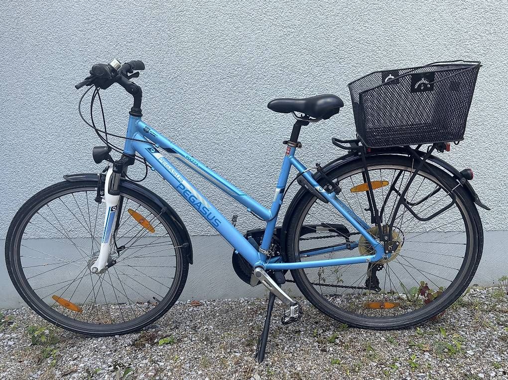 Biciclette: Velo Pegasus Piazza Damen – Usato da Rüti ZH venduto da heuhaufen