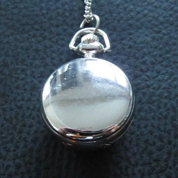 Orologi: Umhänge-Uhr Pendant Watch – Nuovo (secondo la descrizione) da Schwanden GL venduto da UHRKNALL 2