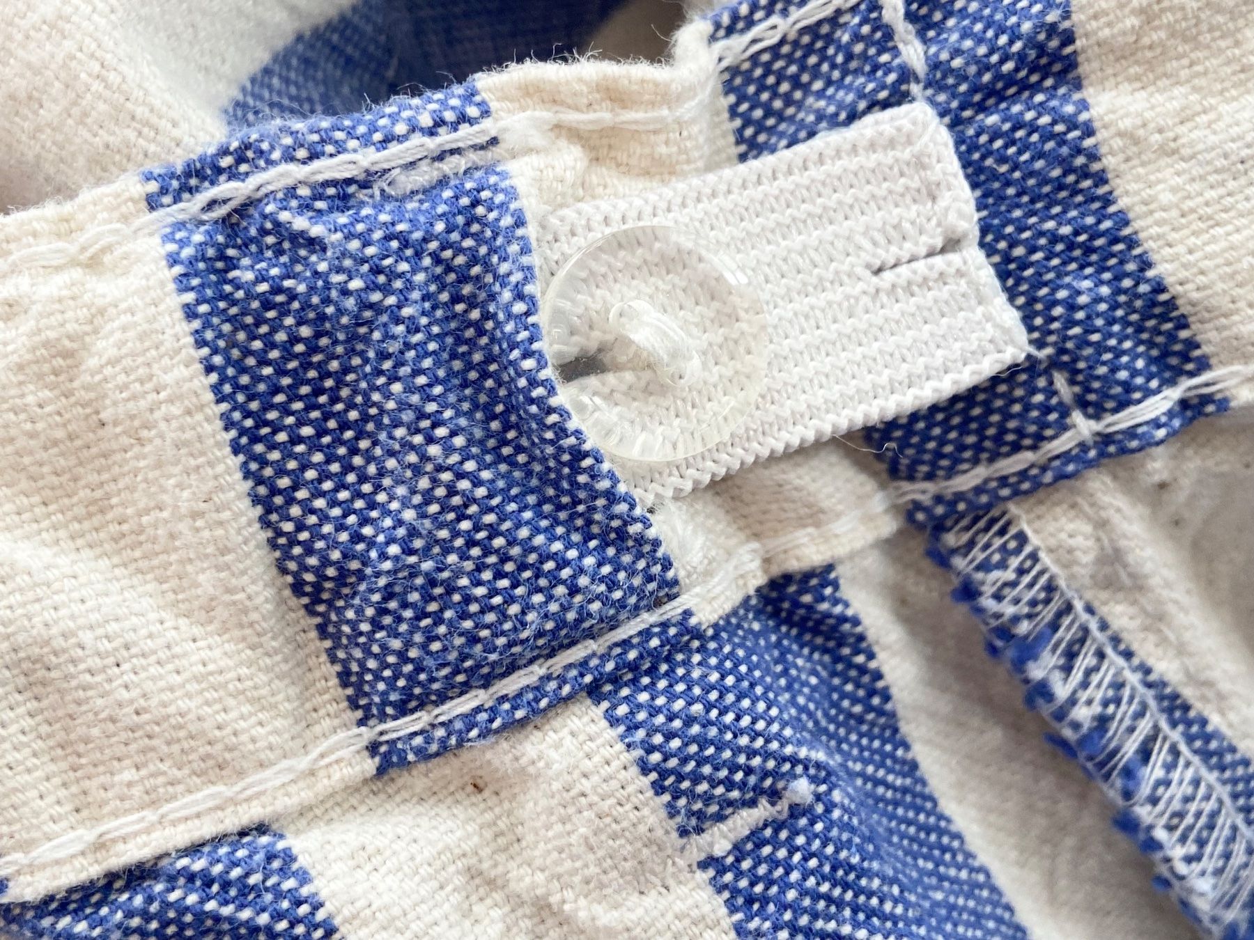 Pantaloni: PiuPiuChick, Hose, Gr. 128, Baumwolle – Usato da Zürich venduto da Pokimoki_1 4