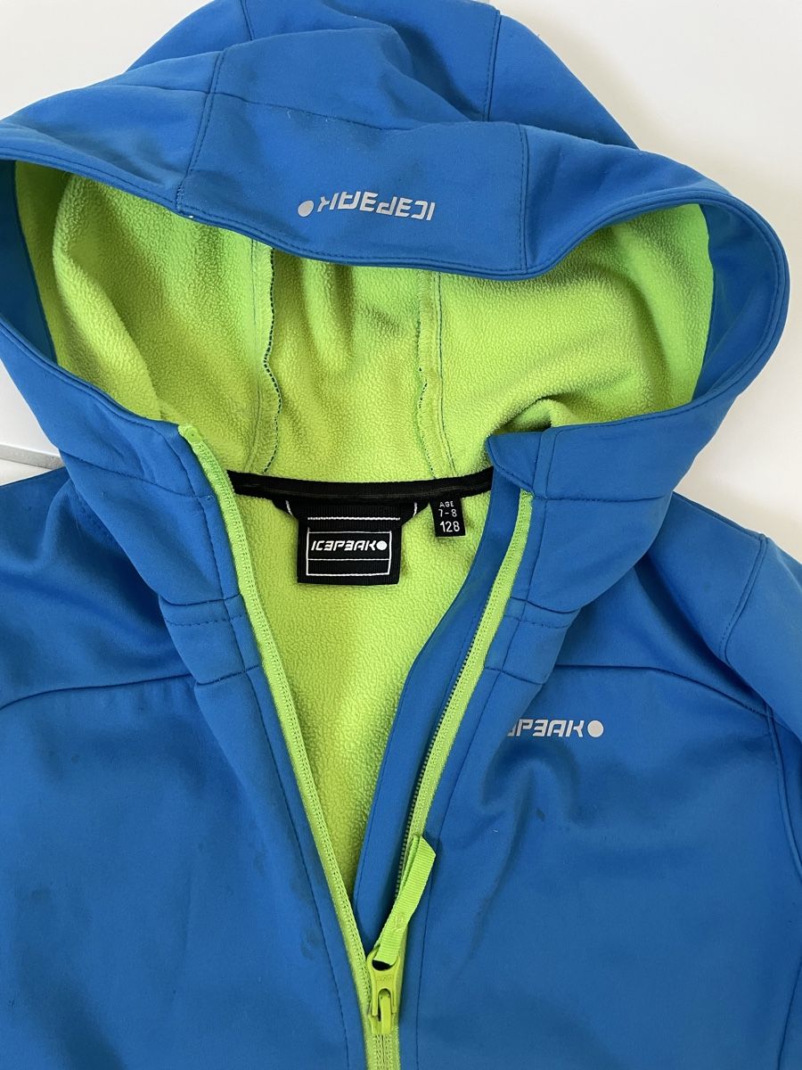 Icepeak Giacche: Icepeak Softshell Jacke 128 – Usato da Siebnen venduto da Starlauf