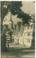 Herisau + 1931