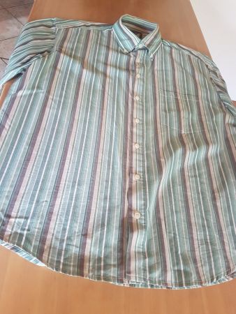 Chemise taille 41/42 marque Babista 100% coton