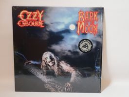 Vinyl LP Ozzy Osbourne Bark At The Moon 1983