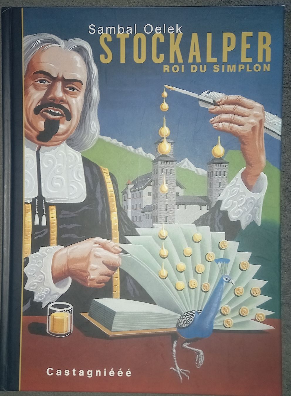 Libri: Livre Roi du Simplon – Nuovo (secondo la descrizione) da Conthey venduto da OLEN-67