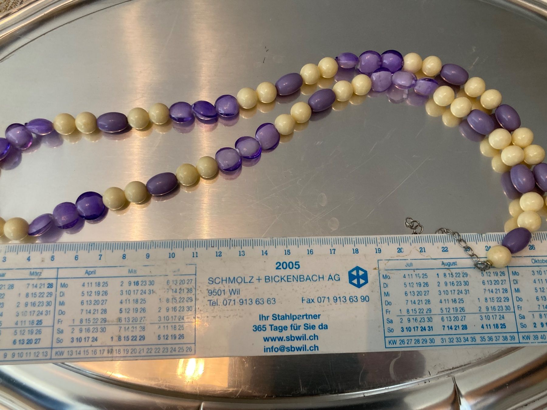 Ketten: Collier fantaisie – Gebraucht aus Marly von Antigona71 2