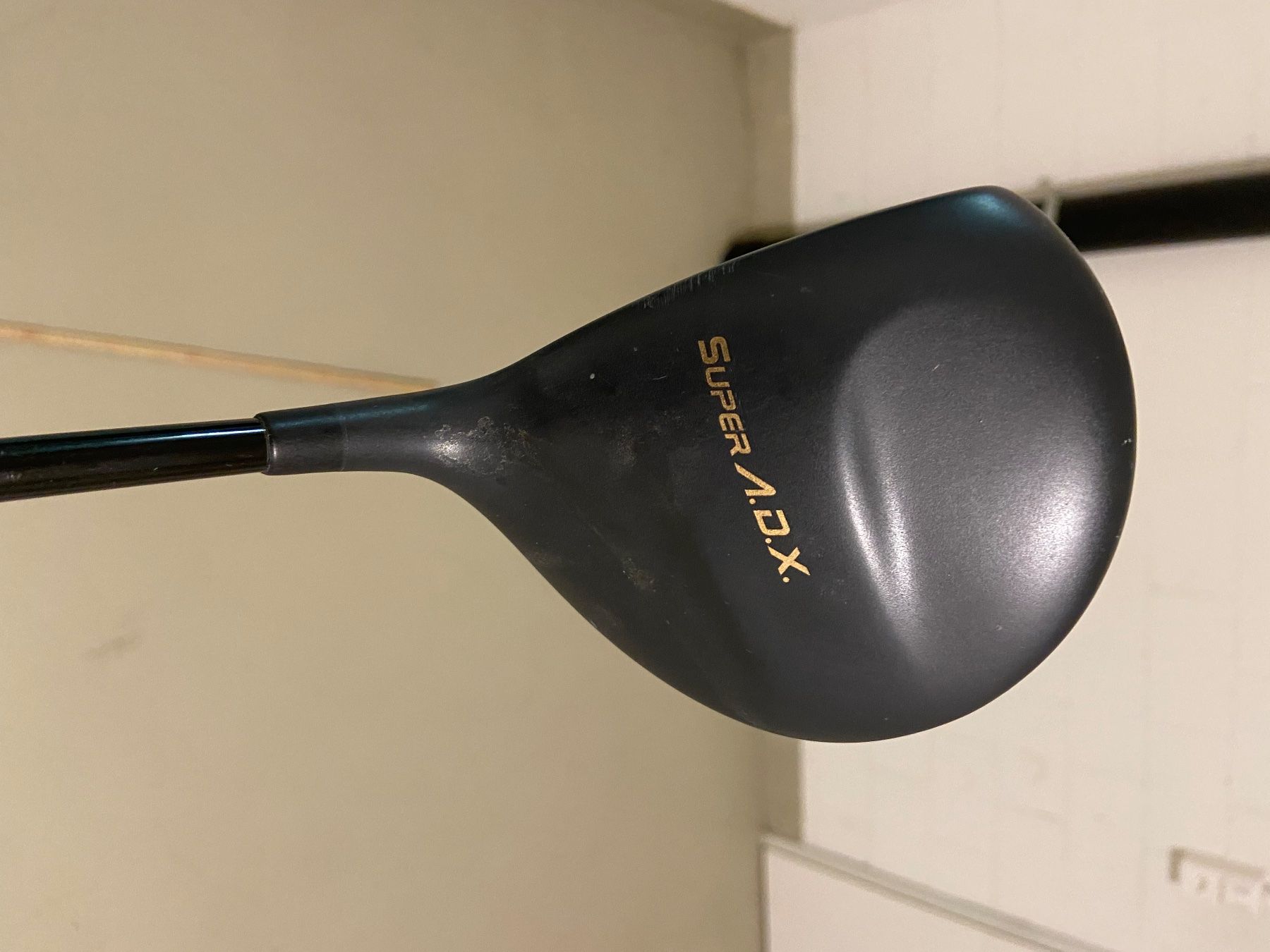 Yonex Mazze & Set: YONEX Golf - Driver - Regular Flex - Super ADX - RH – Usato da Frauenfeld venduto da golfdude 5