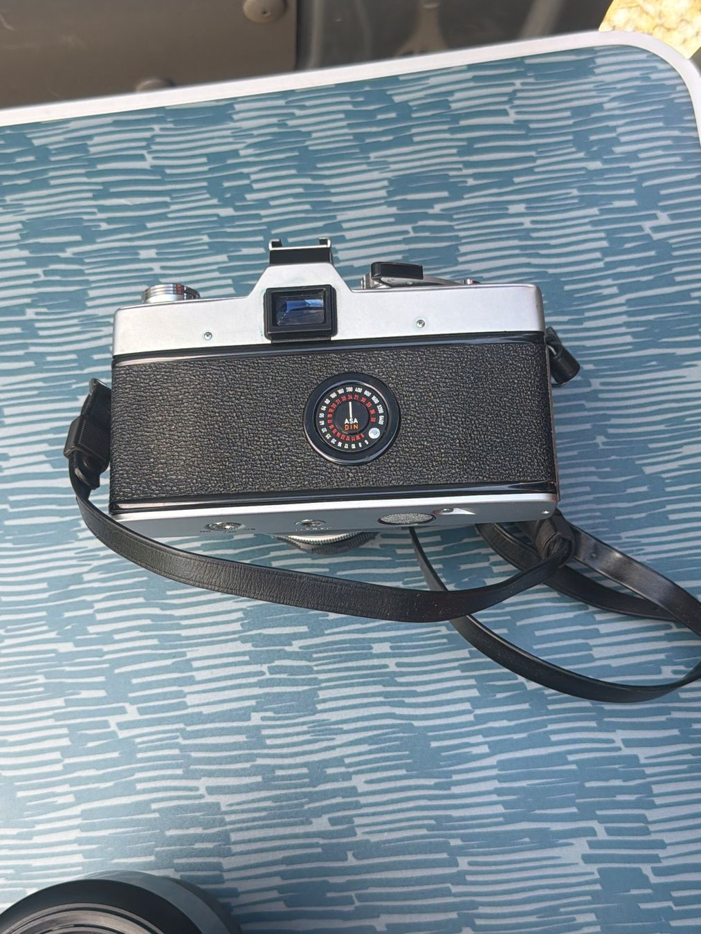Minolta Fotocamera: Minolta SRT101 – Difettoso da Schlieren venduto da Luxury.Time 2