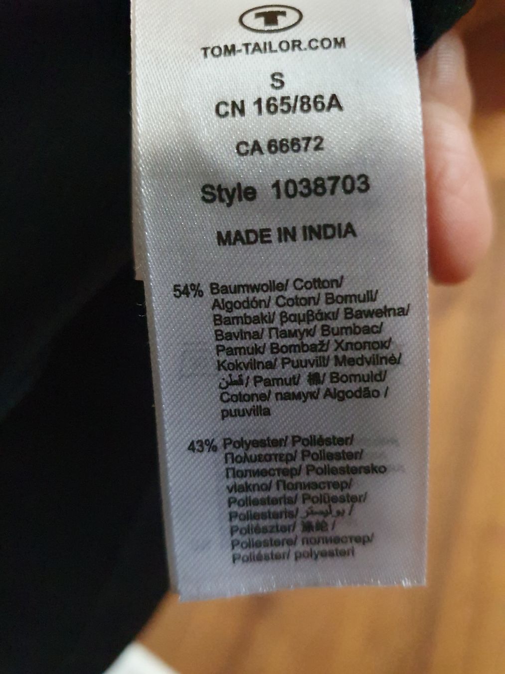Tom Tailor Giacche: Damen Blazer Tom Taylor S NEU – Nuovo e nell'imballaggio originale da Fischingen venduto da nad_fxf2 2