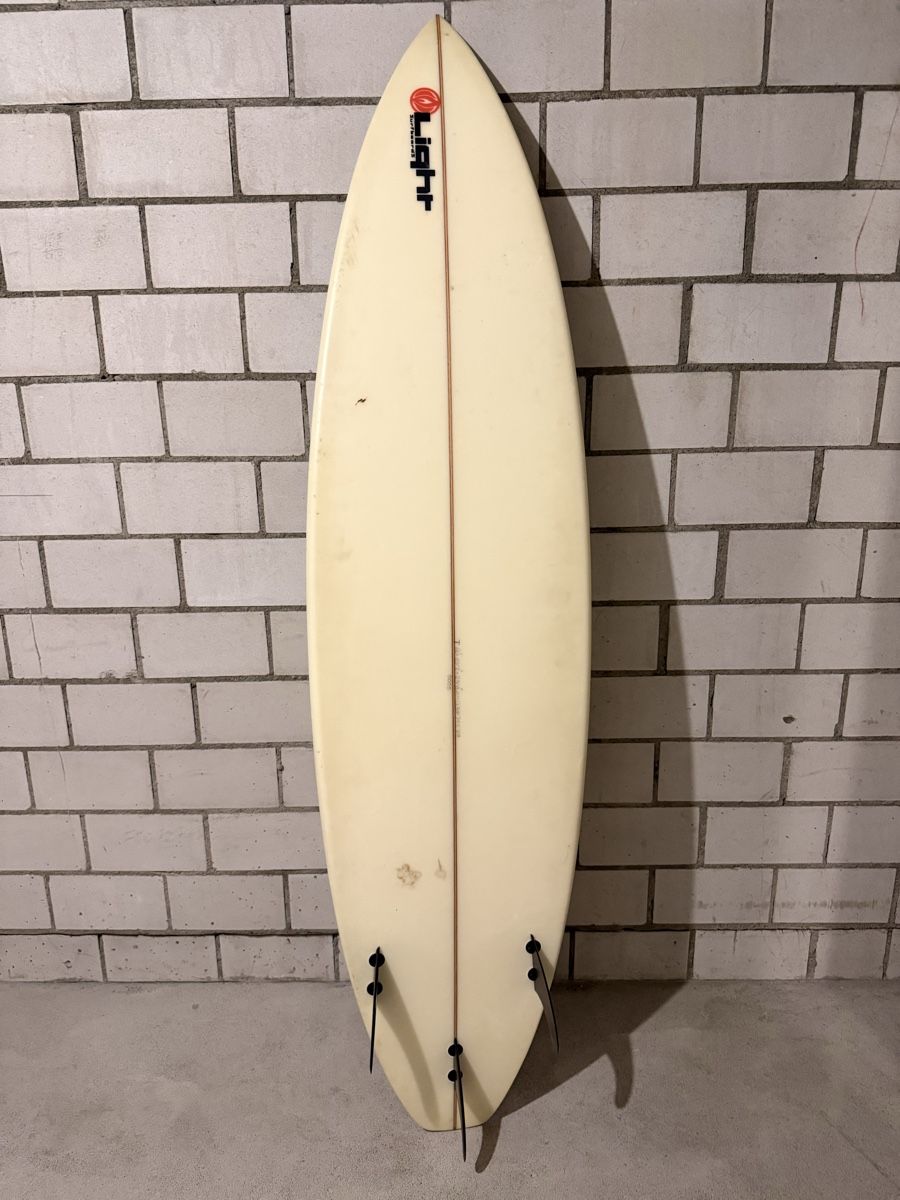 Surfboards & Schwimmbrette: Light Surfboard – Gebraucht aus Oberrieden von Nuedi90 1