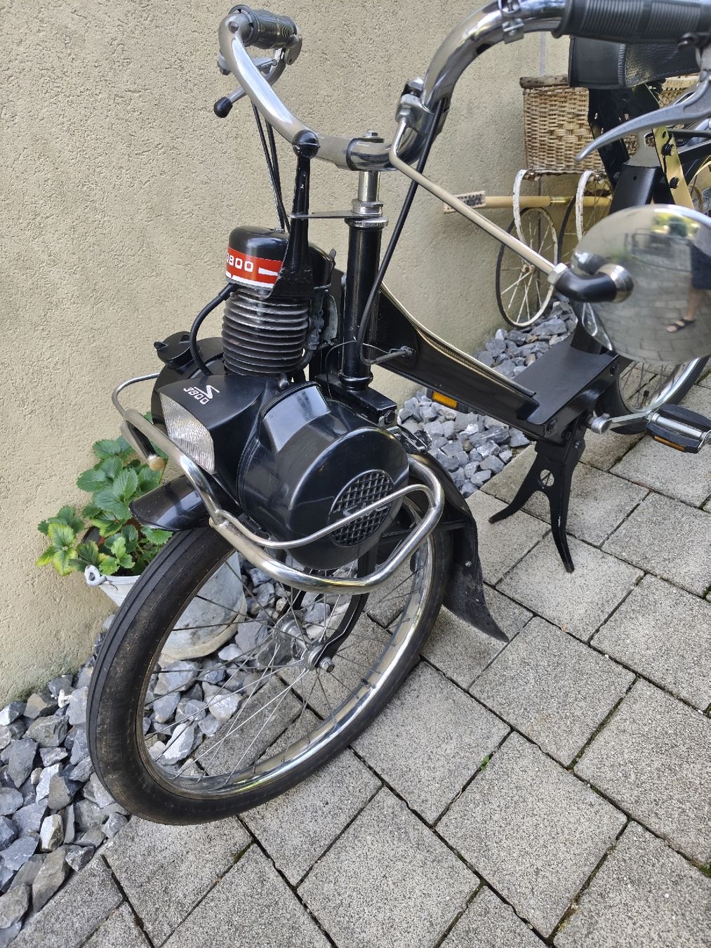 Cyclomoteurs: Velosolex Solex 3800  – D'occasion à Aesch BL par Refurber 2