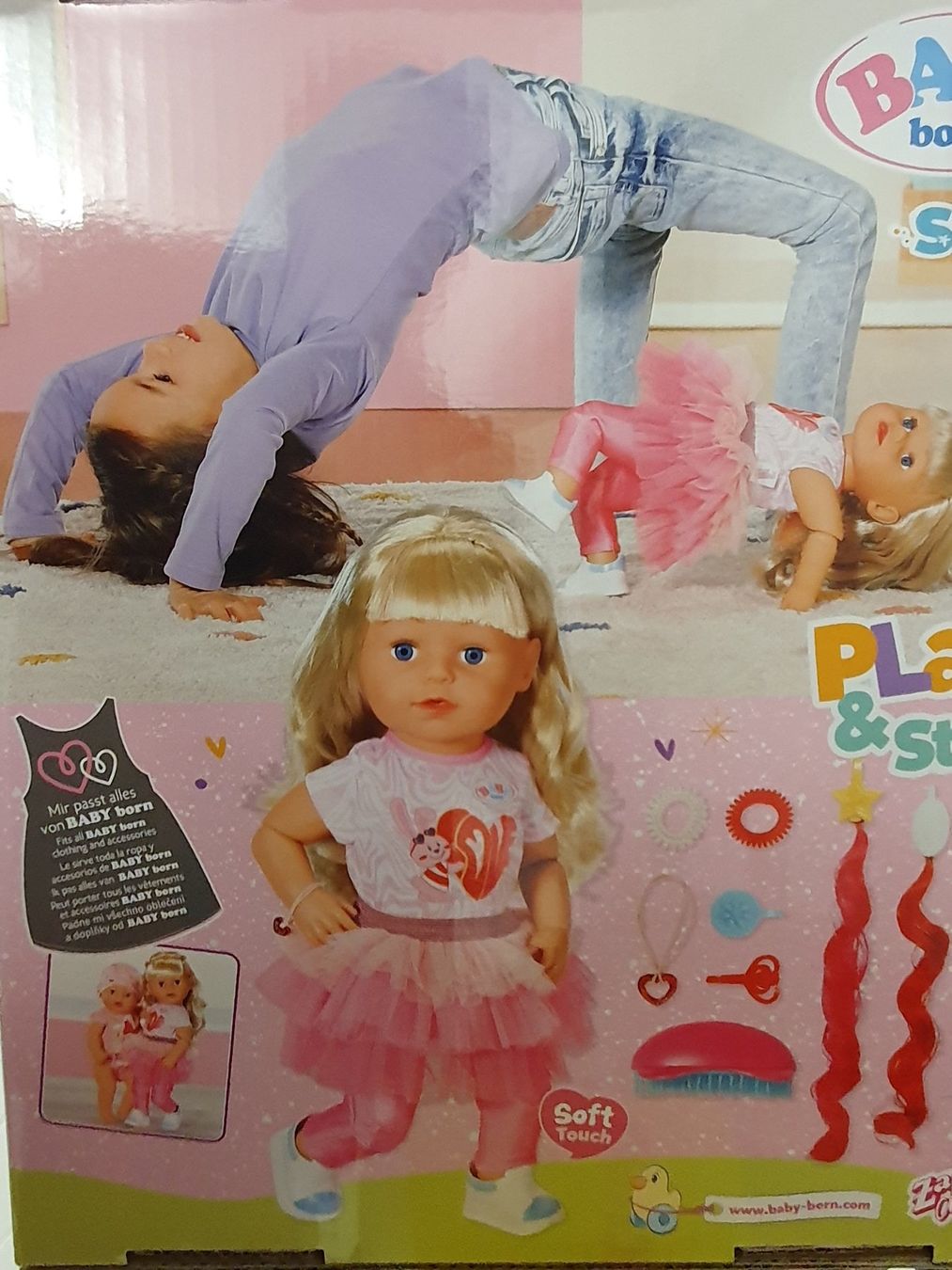 Puppen: Puppe Baby Born neu- Orginalverpackt – Neu und originalverpackt aus Altendorf von caj_hry2 1