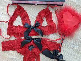 BH-Set "Passion" in Geschenkbox Gr. S-L NEU!!