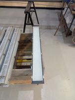 6x LED Leuchten 120cm