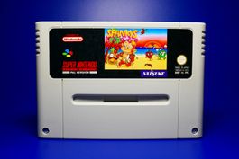 Spanky's Quest - Super Nintendo