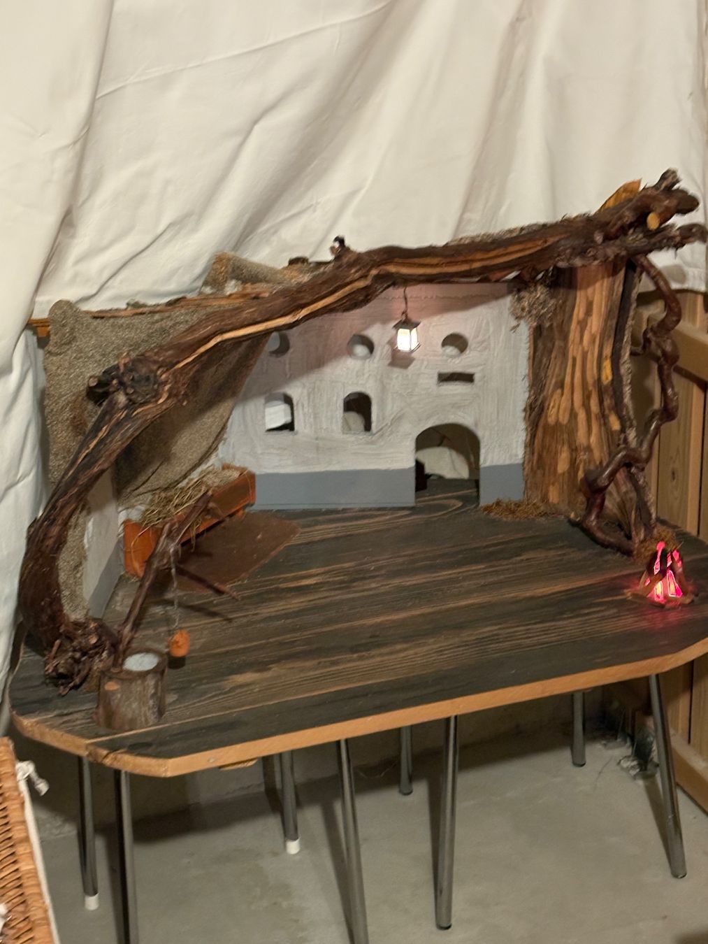 Tutte le decorazioni: Weihnachtskrippe / Weihnachten – Usato da Amriswil venduto da ros_6mhc 2