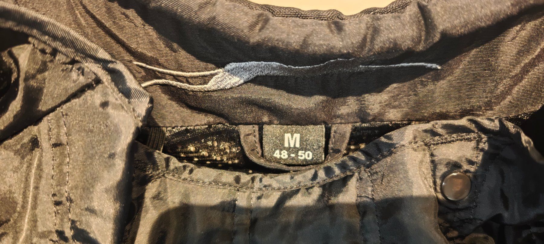 FLM Vestes: FLM Motorradjacke und Hose – D'occasion à Aarburg par Liebherr0 6