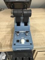 Thrustmaster TCA Quadrant Airbus Edition Add-On – neuwertig