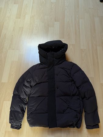 Winterjacke von meinem Ex