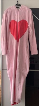 Pyjama/Kostüm/Fasnacht/Cocooning
