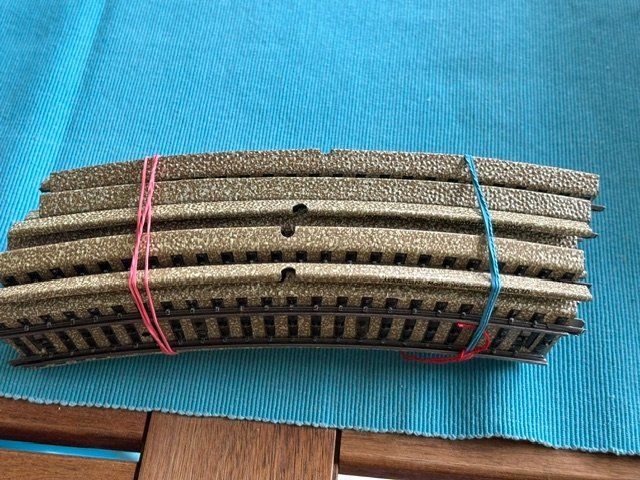 Märklin Modelleisenbahnen: Märklin Gleis 5100 (B) – Gebraucht aus Frenkendorf von HampeFrenk 1