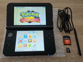 Nintendo 3DS XL Monster Hunter Edition