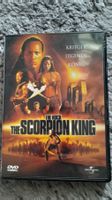 THE SCORPION KING    DVD