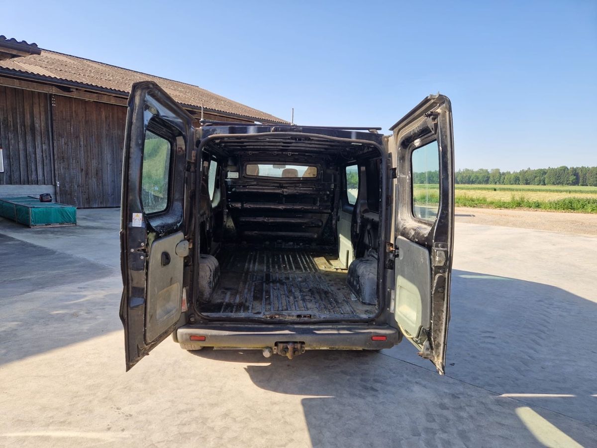 Opel Automobili: Opel Vivaro – Usato da Zauggenried venduto da vwdomi88 4