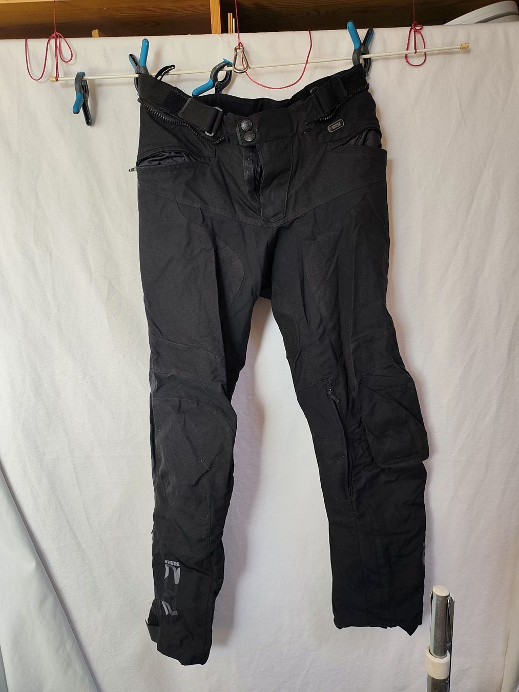 IXS Hosen: IXS Motohose L – Gebraucht aus Oberwil BL von suaku