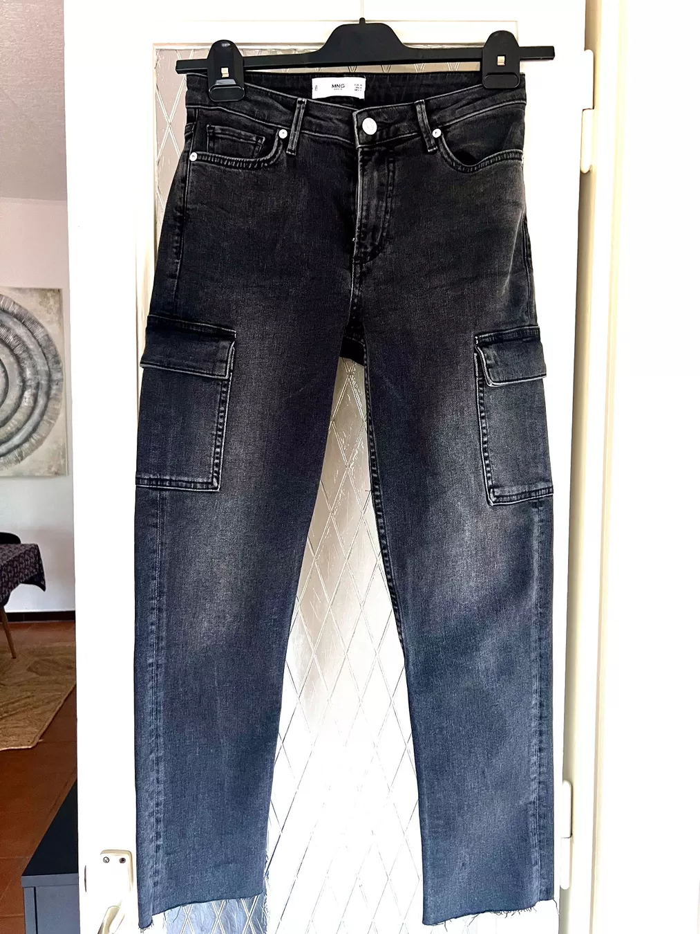 Mango Jeans: Jeans MANGO – Gebraucht aus Bellinzona von bul_mvy5