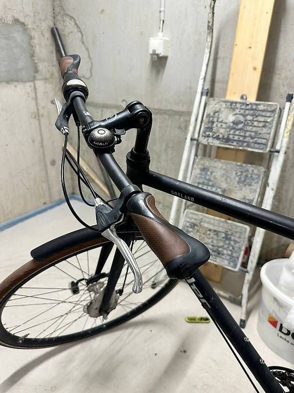 Biciclette: Ortler Gotland Velo schwarz – Usato da Basel venduto da schwlaur 2