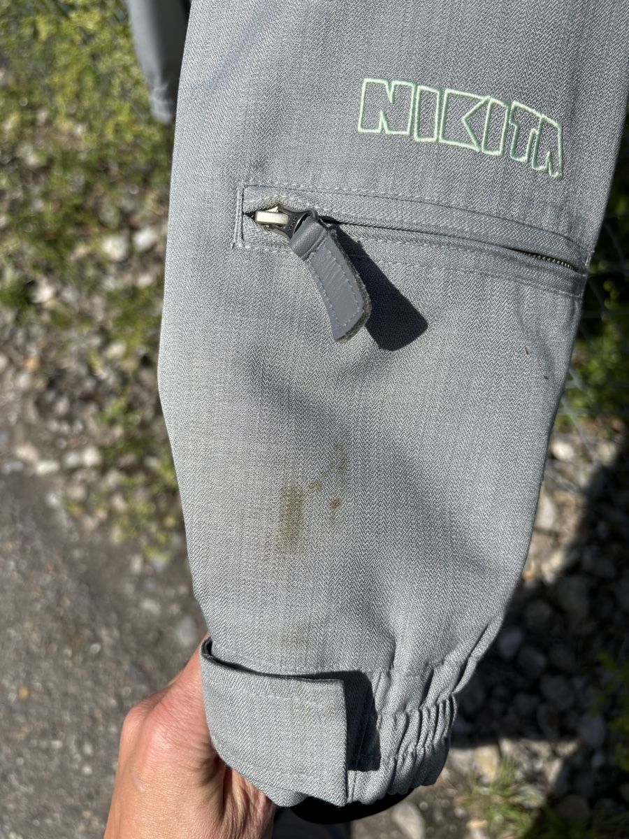 Nikita Giacche: Nikita Jacke Gr. S, Winter – Usato da Glattbrugg venduto da Pischte.Brockenhaus 4