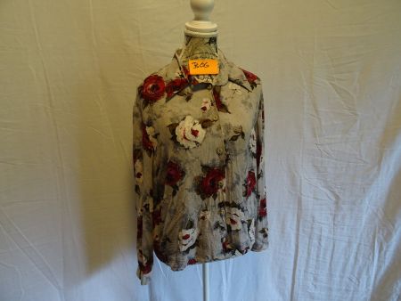 Bluse Grösse 42 von Schild                             (B06)
