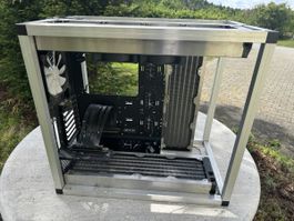 PC Gehäuse - Aluminum Custom Build - Ideal für Enthusiasten