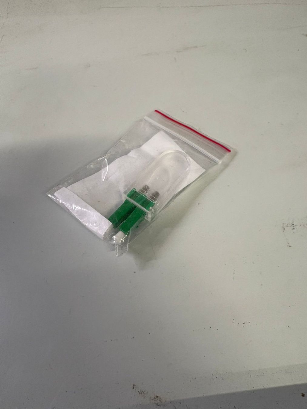 Cavi: APC-APC Fiber Loopback Kabel – Nuovo e nell'imballaggio originale da Sursee venduto da Network_41AG 2
