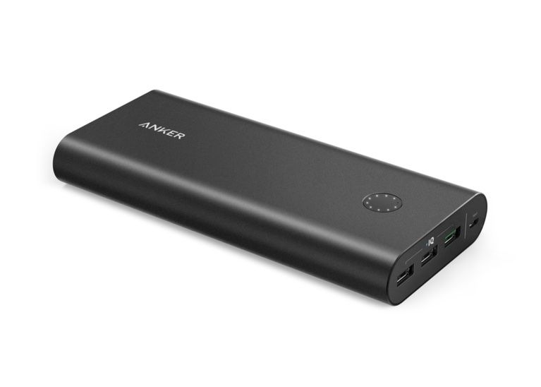 Ladegeräte: Anker PowerCore+ 26800mAh – Neu und originalverpackt aus Schlieren von electropolis.ch