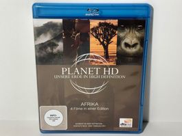 Planet HD: Afrika - Unsere Erde in High Definition Blu Ray