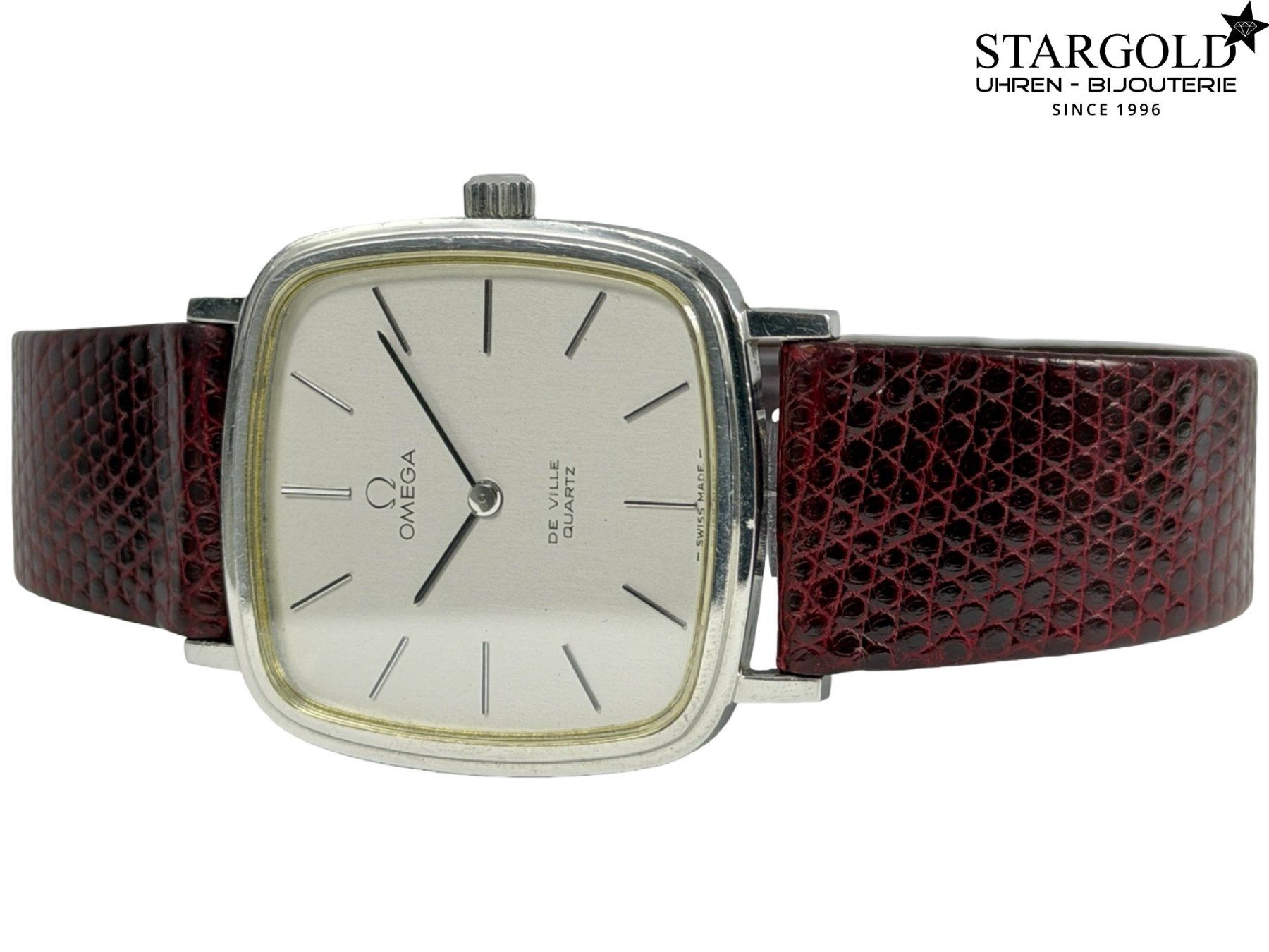 Omega Orologi: Omega De Ville - ST1910045 – Usato da Zürich venduto da Stargold-Uhren 6